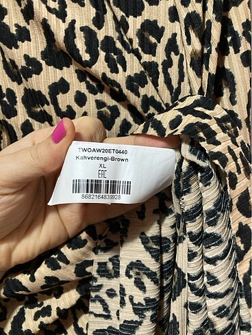 xl Beden Etek trendyolmilla xl leopar yeni