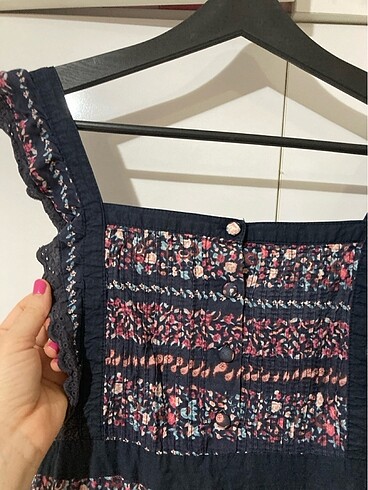 LC Waikiki Elbise uzun xl lc waikiki