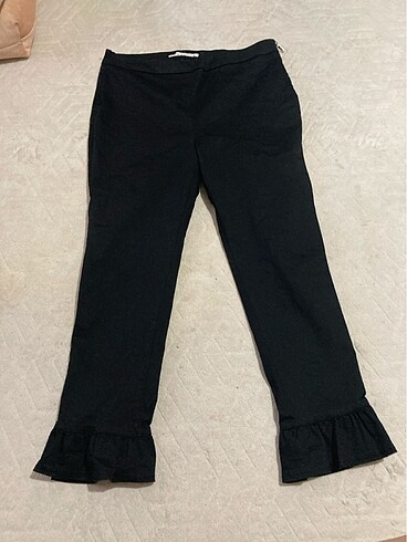 Pantalon likralı 44 beden yeni