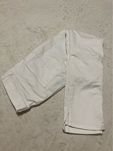 Pantalon esnek yeni 44 beden