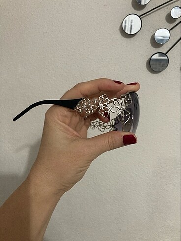Diğer Güneş gözlüğü taşlı yeni
