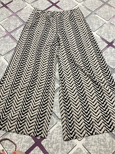 Pantalon kumaş 42 beden yeni