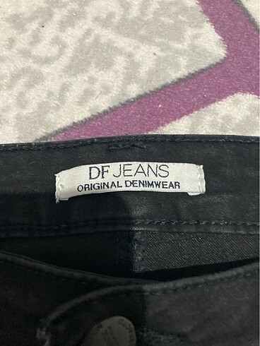 LC Waikiki Pantalon kot likralı yeni