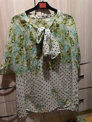 Bluz tül xxl yeni