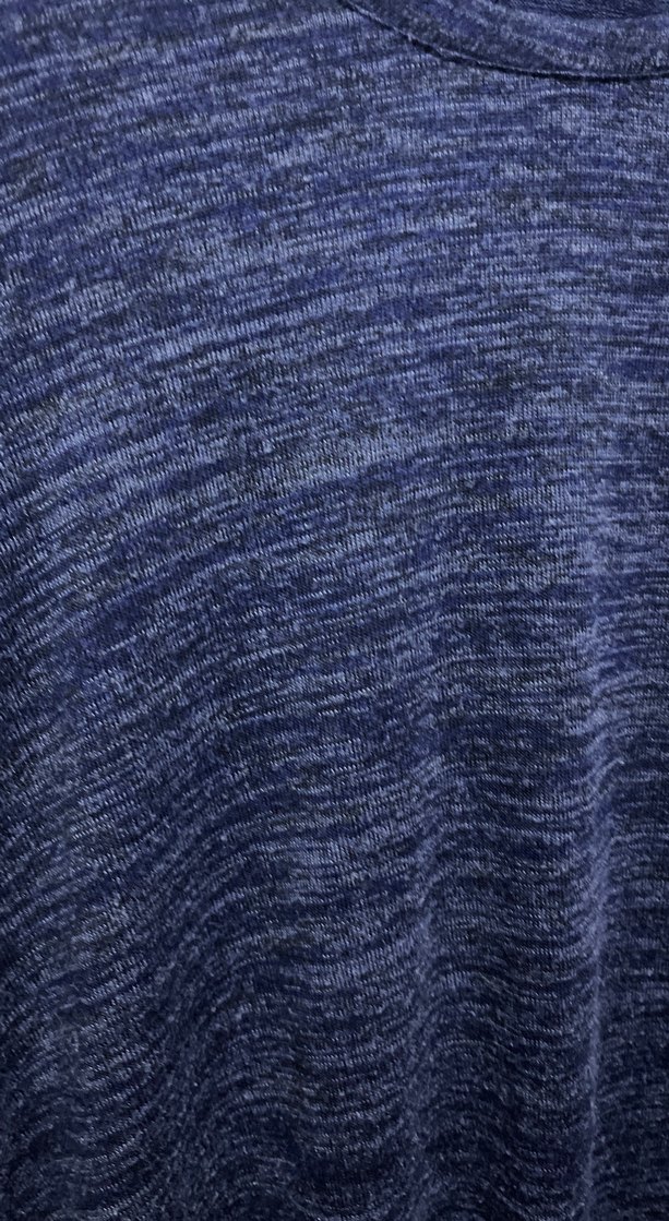 Tunik, Uzun Kollu, Salaş triko - Görsel 2