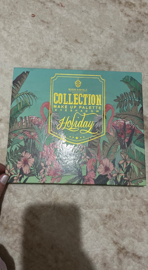 Çok Renkli Göz Farı Paleti yeni - Görsel 2