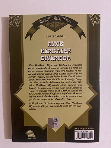Alice Harikalar Diyarında