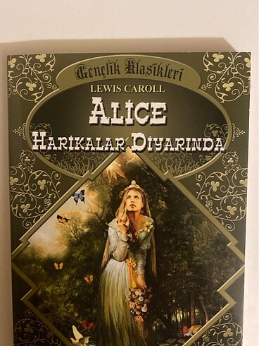 Alice Harikalar Diyarında