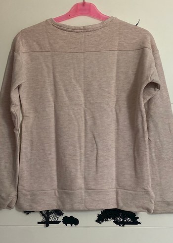 Genç Kız Uzun Kollu Tişört - Görsel 3