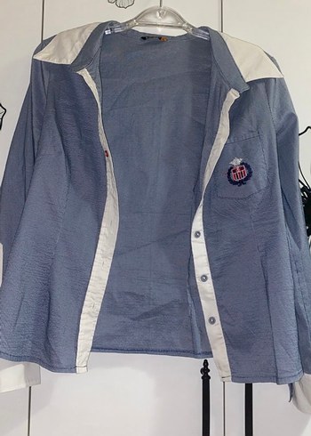 Kadın İnce Gömlek - Görsel 2