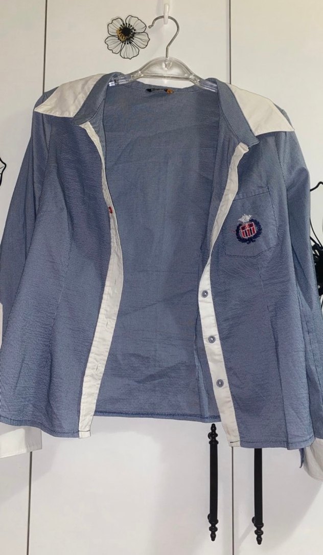 Kadın İnce Gömlek - Görsel 2