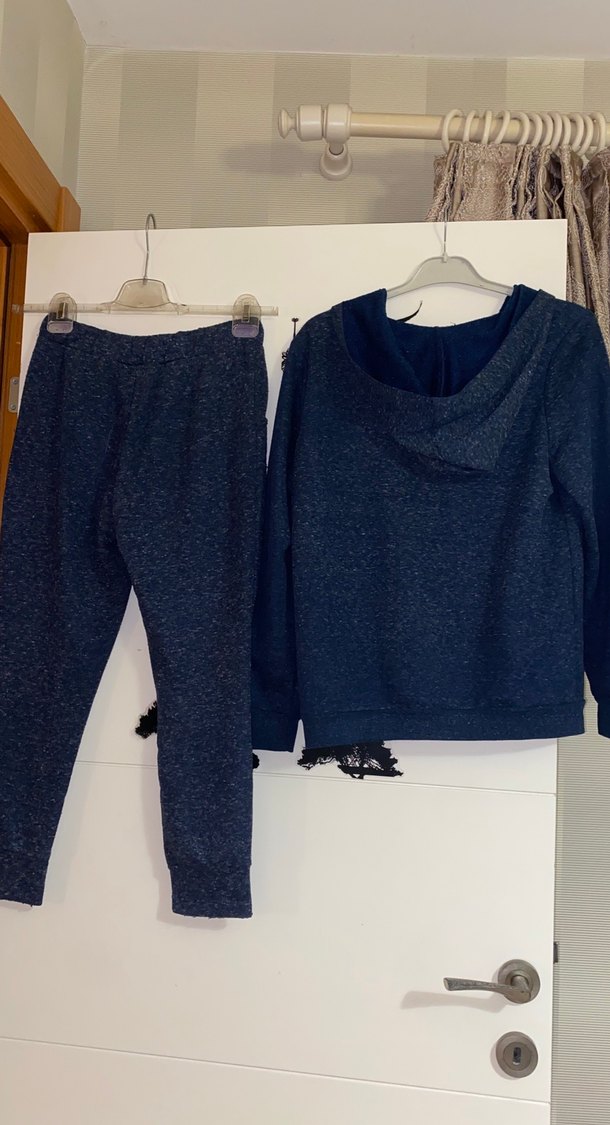 Kız Çocuk Eşofman Takımı - Görsel 2