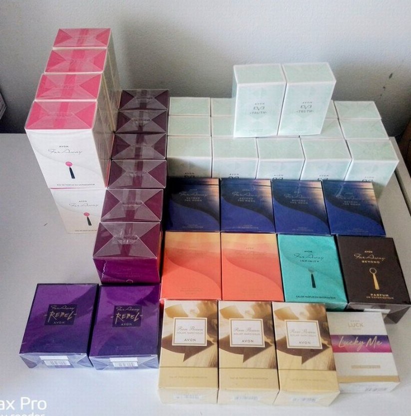 Avon Solar Narcissus Kadın Parfümü - Görsel 2