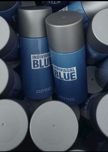 Individual Blue Avon sprey deodorant - Görsel 2