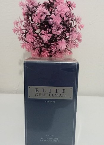Avon Elite Gentleman Reserve Erkek Parfümü - Görsel 2