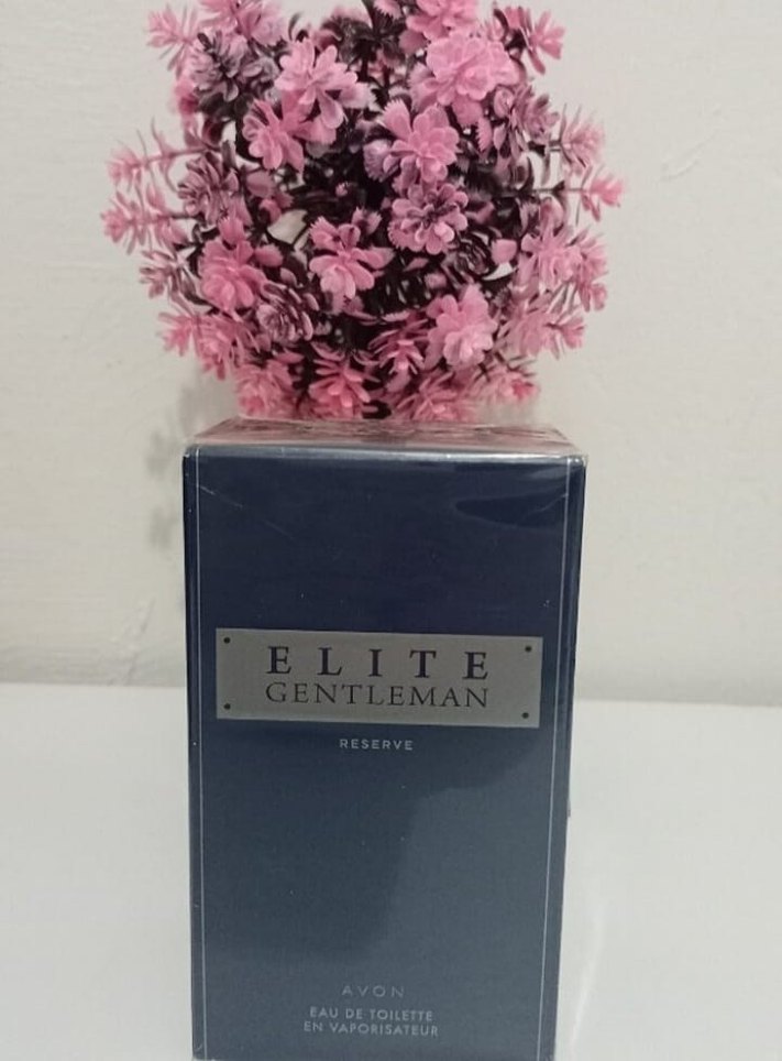 Avon Elite Gentleman Reserve Erkek Parfümü - Görsel 2