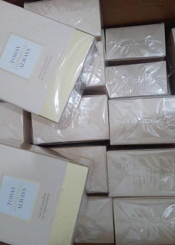 Avon Today Tomorrow Kadın Parfümü - Görsel 2