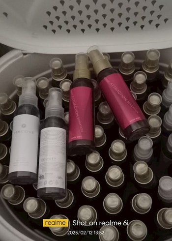 Avon vücut spreyi set - Görsel 4