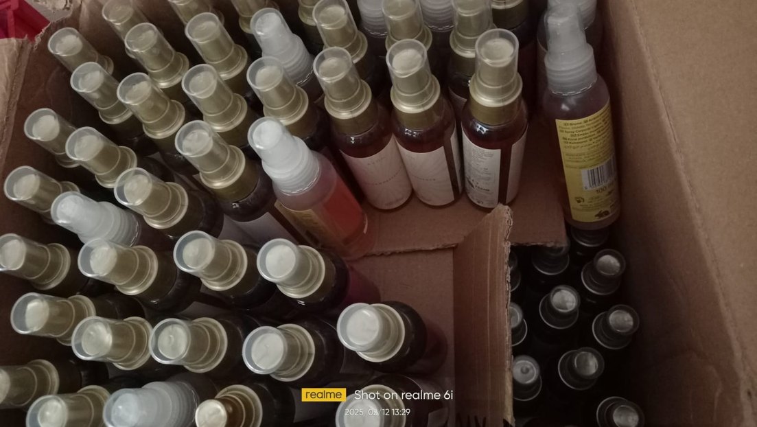 Avon vücut spreyi set - Görsel 2