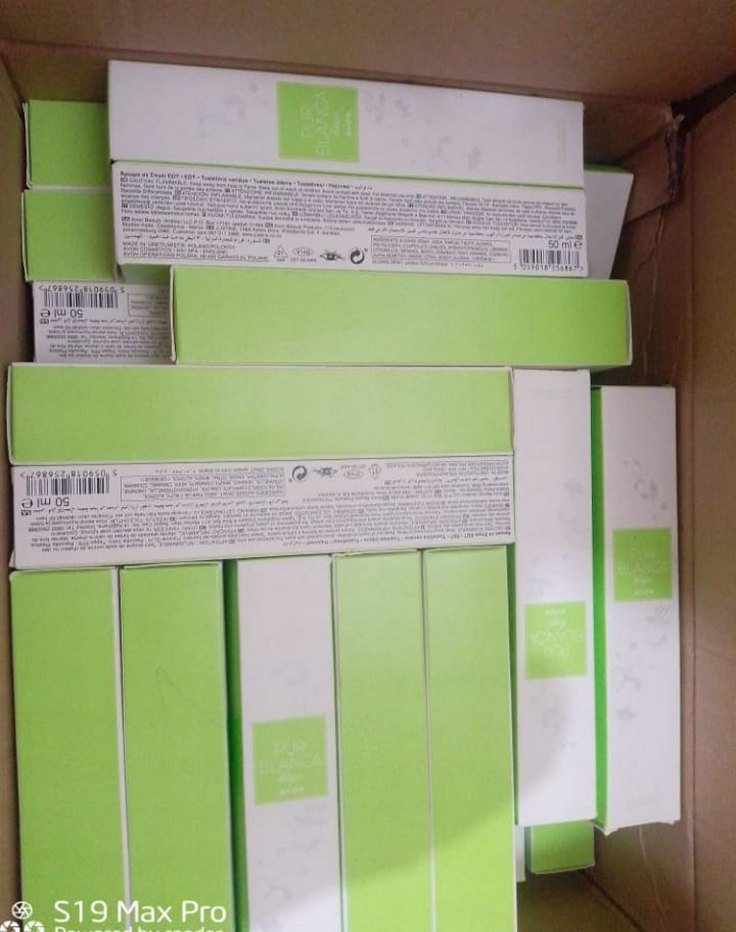 Avon pur blanca hope - Görsel 2