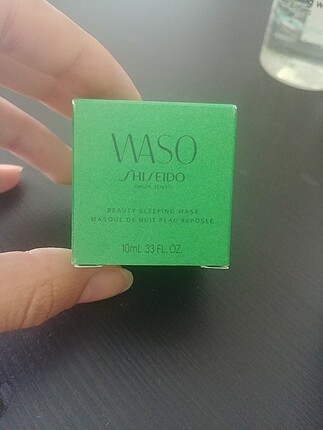 Waso uyku maskesi
