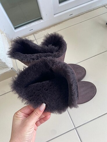38 Beden kahverengi Renk Original UGG Australian