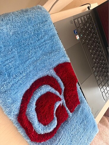 TRABZONSPOR KLAVYE HALISI - Görsel 4