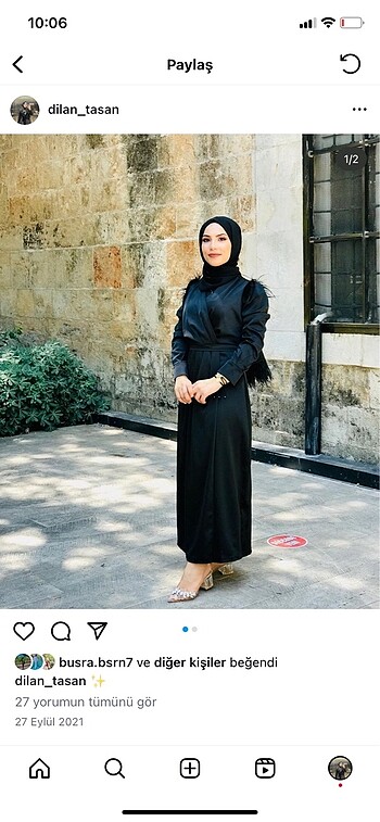 Diğer Tesettür abiye