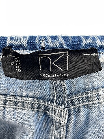 xl Beden mavi Renk Diğer Jean / Kot %70 İndirimli.