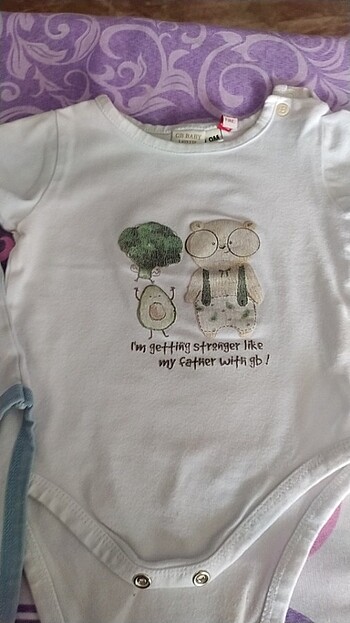 Hello baby çıtçıt Badii bebek  2tane - Görsel 2