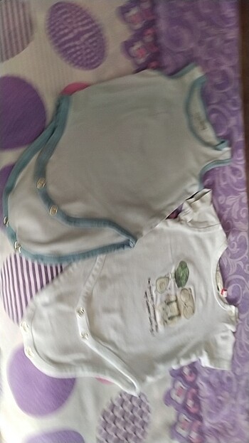 Hello baby çıtçıt Badii bebek  2tane - Görsel 4