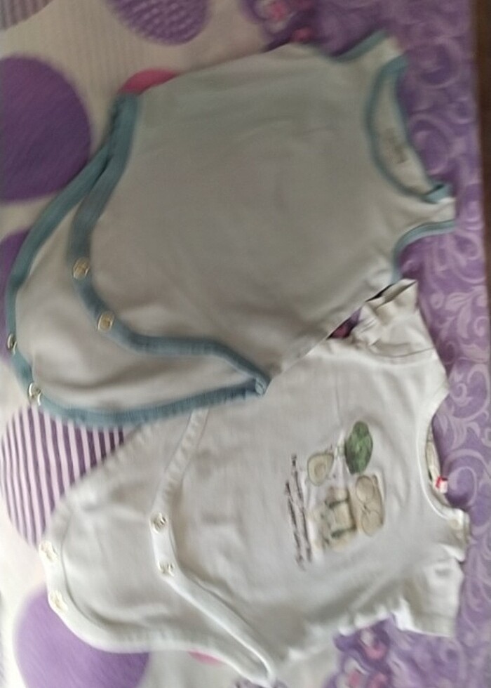 Hello baby çıtçıt Badii bebek  2tane - Görsel 4