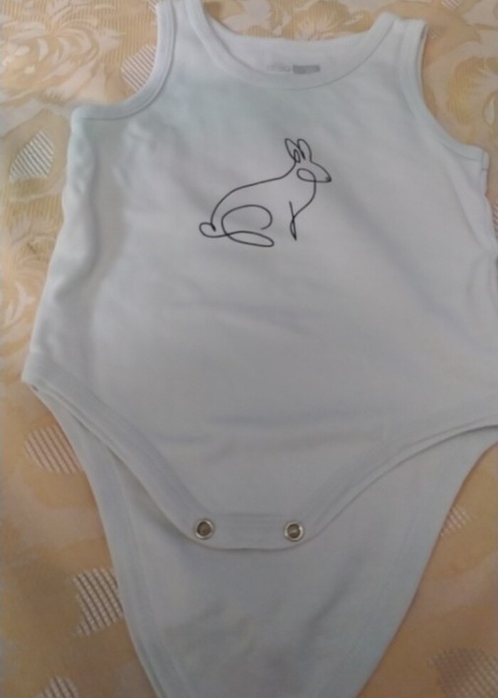 Hello baby citcitli badi cok yeni - Görsel 2