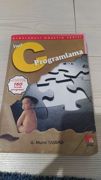 C ileri C programlama kitabi