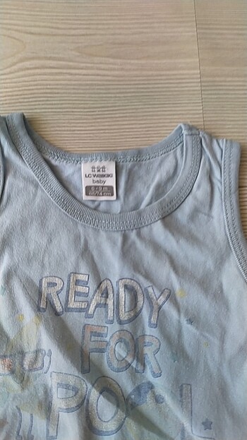 LC Waikiki alttan çıtçıtlı badi atlet 6 9 ay 1 yaşına kadar oluy - Görsel 2