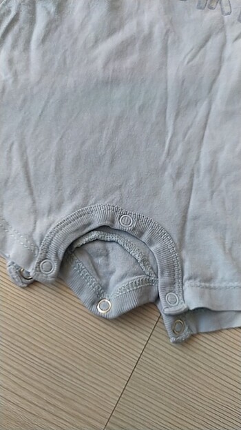 LC Waikiki alttan çıtçıtlı badi atlet 6 9 ay 1 yaşına kadar oluy - Görsel 4