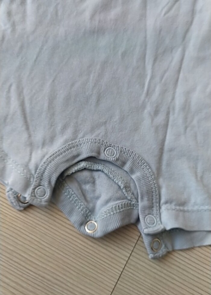 LC Waikiki alttan çıtçıtlı badi atlet 6 9 ay 1 yaşına kadar oluy - Görsel 4