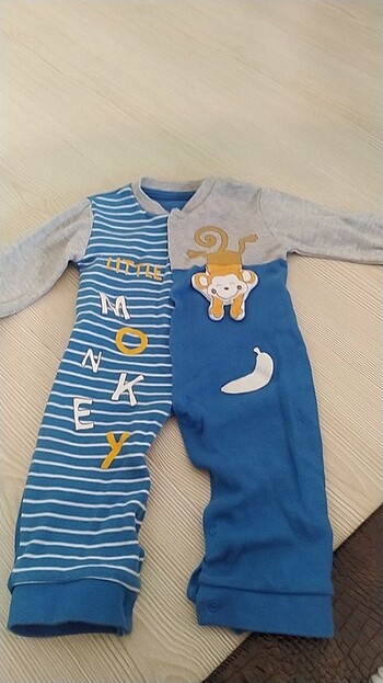 Civil Bebek bebek tulum 6 9 ay