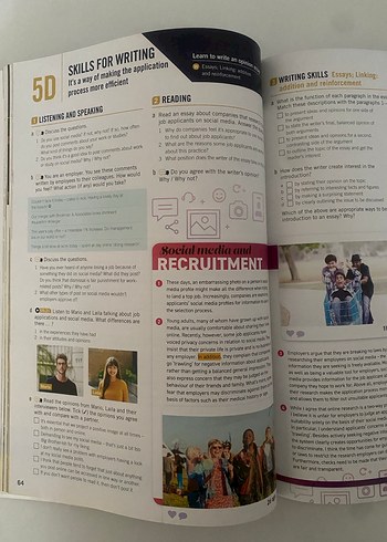 Empower C1 Cambridge IELTS Kitabı - Görsel 3