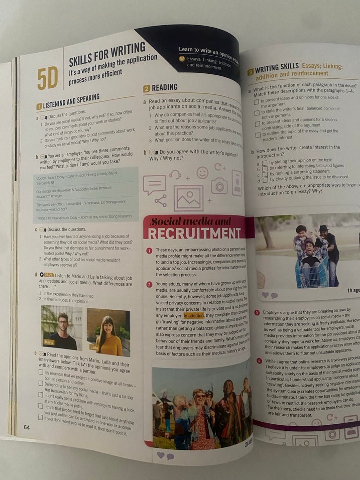 Empower C1 Cambridge IELTS Kitabı - Görsel 3