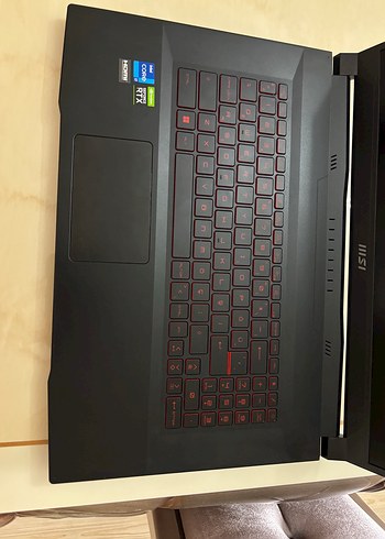 MSI MSI Katana GF76
