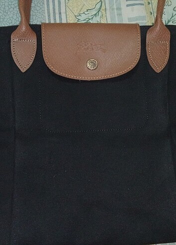 Orjinal Longchamp çanta 