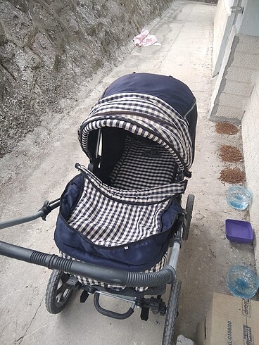 Bebek Arabası