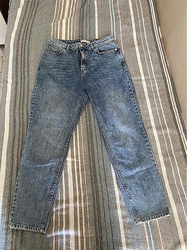 LC Waikiki Kot Mom Jeans
