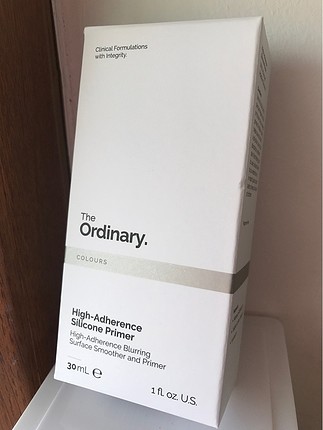 The Ordinary High-Adherence Slicone Primer