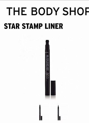 The Body Shop Star Stamp Liner (Vegan)