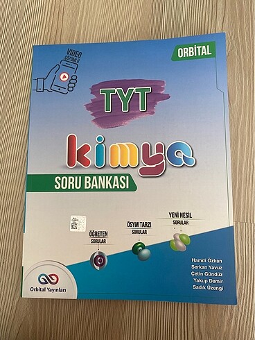 ORBİTAL TYT KİMYA