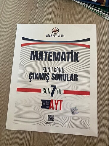 AYT MATEMATİK ÇIKMIŞLAR