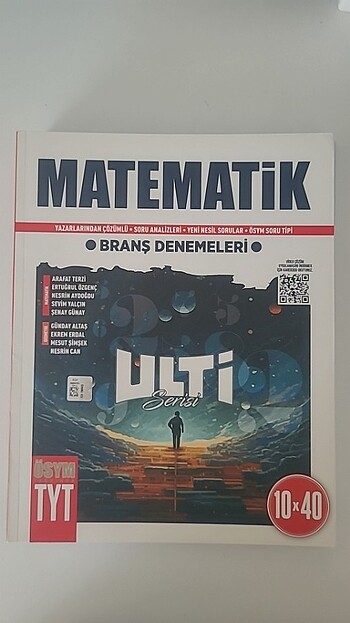  Bes ulti tyt deneme seti