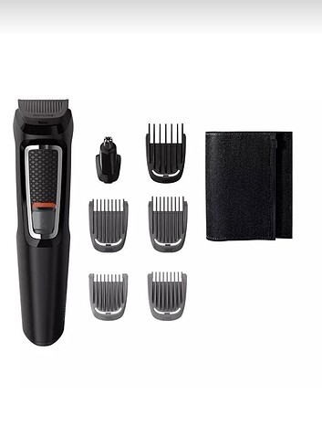 Philips MG3720 7 in 1 Saç Sakal traş makinesi. SIFIR KAPALI KUTU